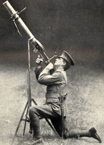 first world war weapons. in the First World War,